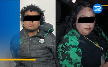Detienen a pareja presuntamente responsable de tragedia en TSM Torreón
