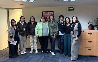 Los Centros LIBRE brindan acompañamiento psicológico, asesoría jurídica y canalización a refugios para mujeres | Foto:Especial