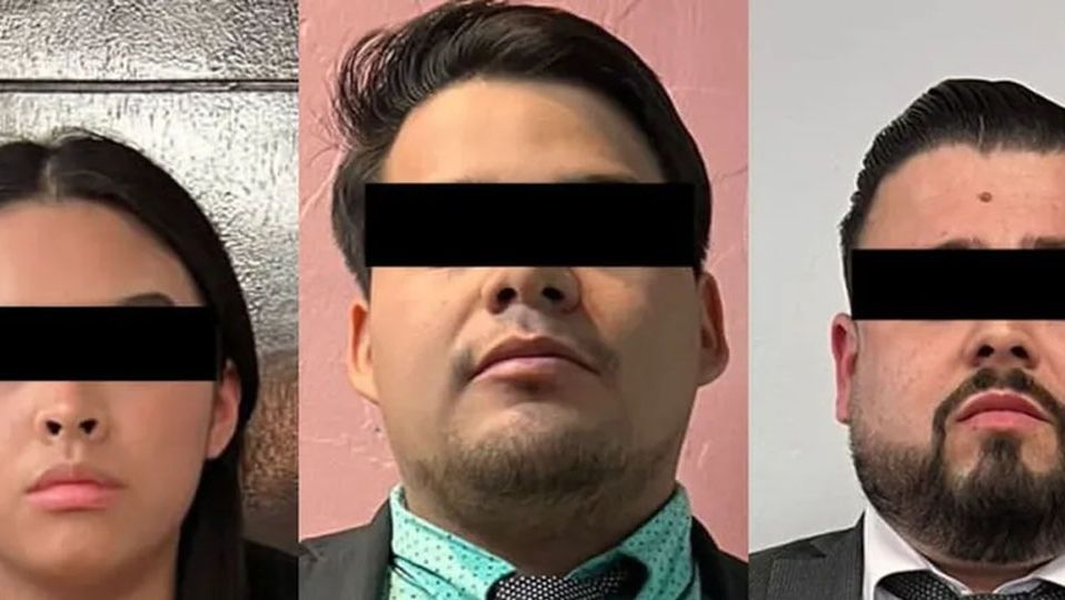 Aprehenden a implicados en fraude de financiera en San Pedro; daban créditos falsos a clientes