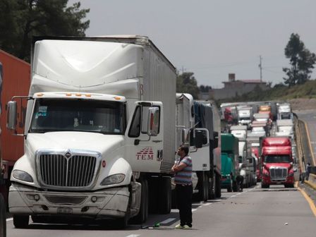 Maneja con precaución este 15 de septiembre en la autopista México-Puebla / Cuartoscuro