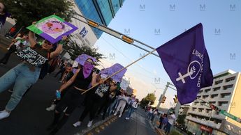 En México, el llamado 8M se ha consolidado como una de las movilizaciones sociales más significativas del calendario anual. | Dany Béjar.