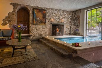 Hacienda San Gabriel de las Palmas./Booking.com