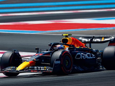 Sigue EN VIVO el Gran Premio de Francia de la Fórmula 1
