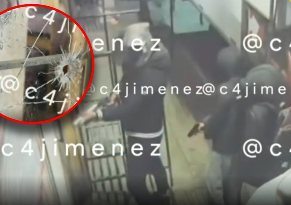 Según los denunciantes, los delincuentes son vecinos y extrabajadores de su fábrica de frituras en Chimalhuacán | C4 en Alerta