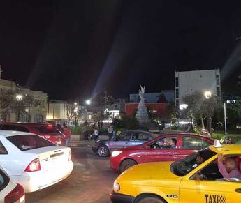 La Plaza Manuel Acuña es mejor conocida por sus diversos apodos. | Jaqueline Valenciano