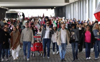 Marcha en Monterrey por Nuestra Democracia hoy 18 de febrero 2024 | Jorge López