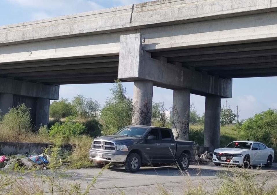 Los cuerpos encontrados en Cadereyta corresponderían a hombres de entre 30 a 35 años. | Agustín Martínez