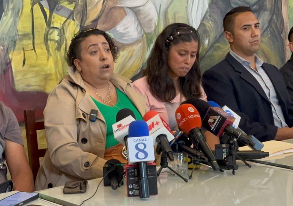 Reintegran a la organización Amor y Rabia como representantes del caso Fernandito, denuncian intimidaciones y amenazas / Juan Camacho