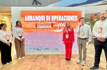 Se espera llegar para el año 2026 a cinco vuelos a distintos destinos estratégicos por parte de Viva Aerobus.