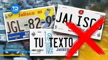 Estas placas ya no serán aceptadas a partir de este 2025 | Telediario Especial