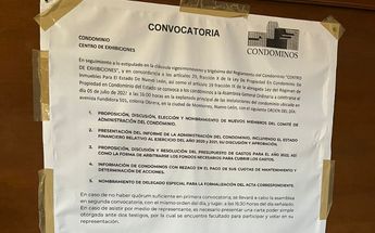 Locatarios acusan a administración de Cintermex de opacidad / Cortesía