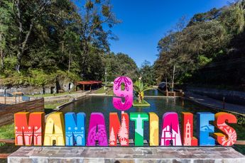 Nueve manantiales en Chignautla | Andrés Lobato