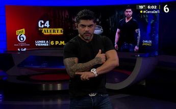 C4 en Alerta, 06 de agosto de 2025