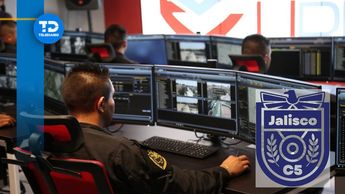 El actual Centro de Videovigilancia de Jalisco está ubicado en El Palomar | Especial