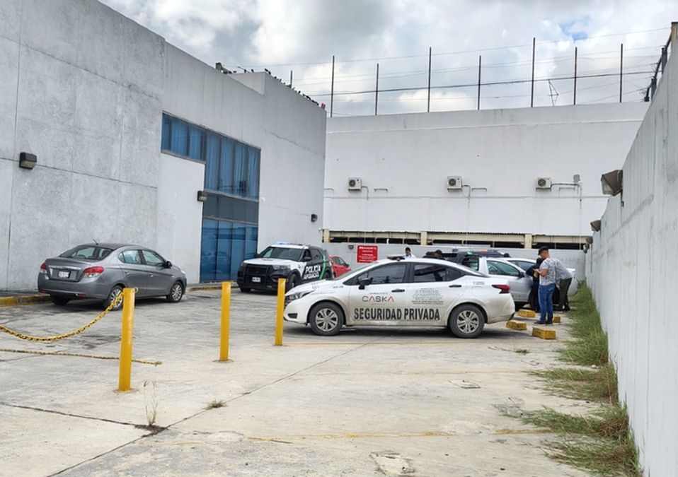 A pesar del despliegue de autoridades en la zona, no se logró ubicar a ningún sospechoso | Agustín Martínez