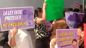 Torreón: Exigen justicia presuntos casos de abuso a menores en colegio