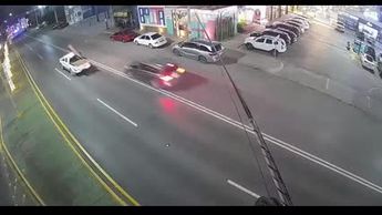 Capturan a ladrón de motocicleta en Torreón y revelan video de los hechos