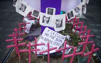 Feminicidios en Nuevo León. | Archivo