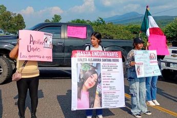 Dos jóvenes desaparecieron tras viajar por una presunta oferta laboral hacia Puerto Vallarta | Raúl Aguilar