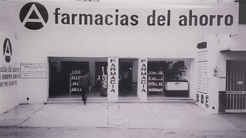 Farmacias del Ahorro abrió al público por primera vez en 1991/ Farmacias del Ahorro