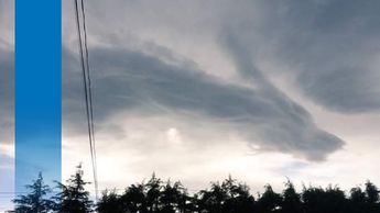 Nubes Quetzalcóatl