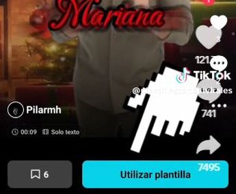 Cómo utilizar plantilla Chayanne Navidad