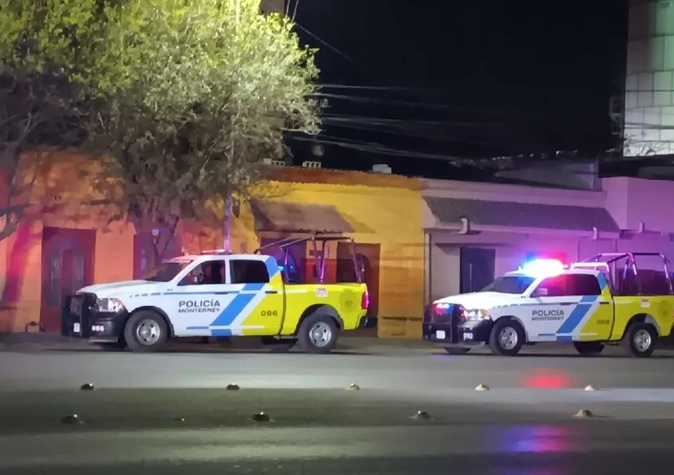 Balean a un hombre en la colonia Industrial en Monterrey