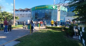 Usuarios consideran más rápida la realización de trámites mediante previa cita.