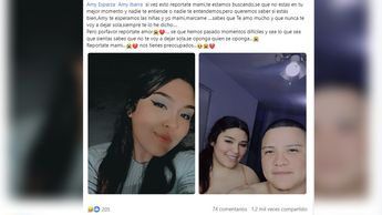 Amy Arleth Esparza Ibarra desaparecida en García, Nuevo León | Especial