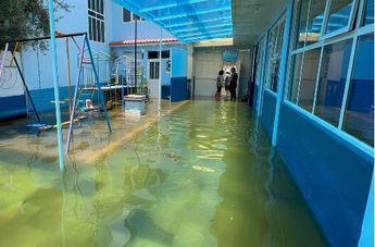La maestra María Luisa pide ayuda para recuperar su kinder en Chalco | Zuleyma García
