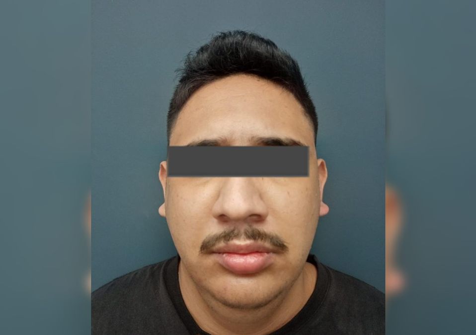 Detienen a joven que participó en asesinato de pareja en Guadalupe, NL | Cortesía