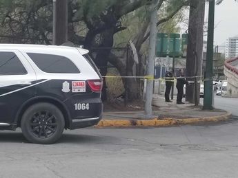 Personal del Servicio Médico Forense trasladó el cuerpo a sus instalaciones. | Agustín Martínez
