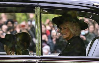 Reina Camila | AFP