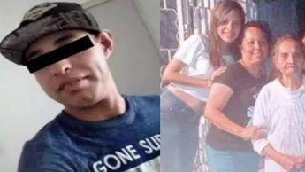 Sentencian a hombre a 146 años de prisión por triple feminicidio en Guadalupe