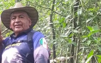 José Inés Sepagua, alpinista que murió en el Pico de Orizaba | TELEDIARIO