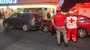 El impacto de bala fue localizado por cuerpos de rescate en la zona de tórax. | Cortesía