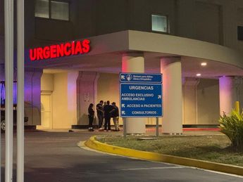 Los heridos fueron atendidos en un hospital del sur de Monterrey. | Marcela Cuevas