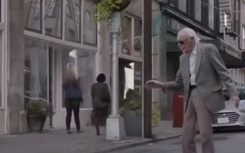 Stan Lee en 'Ant-Man and the Wasp' | Especial