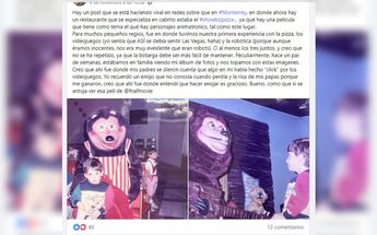 Restaurante en Monterrey similar al de la película Five Nights at Freddy's | Especial