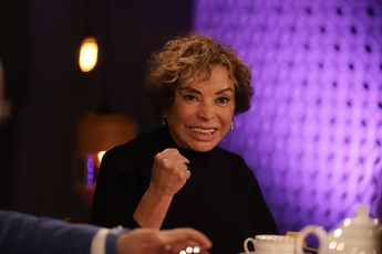 Elba Esther Gordillo. / Naomi Antonio