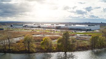 Gigafábrica en Búfalo, Nueva York, Estados Unidos. | Cortesía