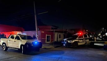 Las cámaras de la colonia habrían captado la salida del presunto agresor tras el ataque, según relataron vecinos.