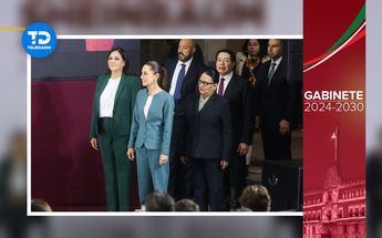 Presentación del Gabinete de Claudia Sheinbaum inicia/ Araceli López