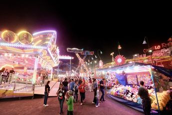 El lugar ha recibido importantes remodelaciones. | Fb: Fiestas De Octubre
