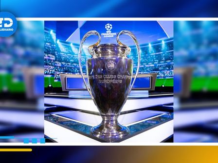 Sigue EN VIVO el sorteo de la Champions League con el nuevo formato / @ChampionsLeague