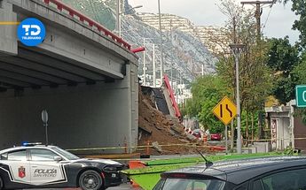 Cae puente San Pedro