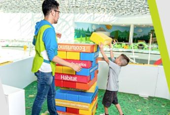 Papalote Museo del Niño Monterrey