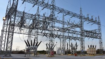 Aspecto de una subestaciones eléctricas de CFE, fundamentales para garantizar un suministro de energía confiable y continuo / Cortesía CFE