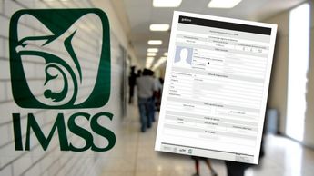 Con el documento, el trabajador puede validar su adscripción a los servicios médicos del IMSS. | Cortesía