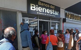 Pagos Pensión del Bienestar 2023 / Cuartoscuro